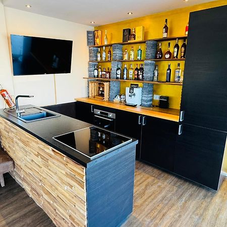 Rhein Lounge Apartment Urmitz Exterior photo