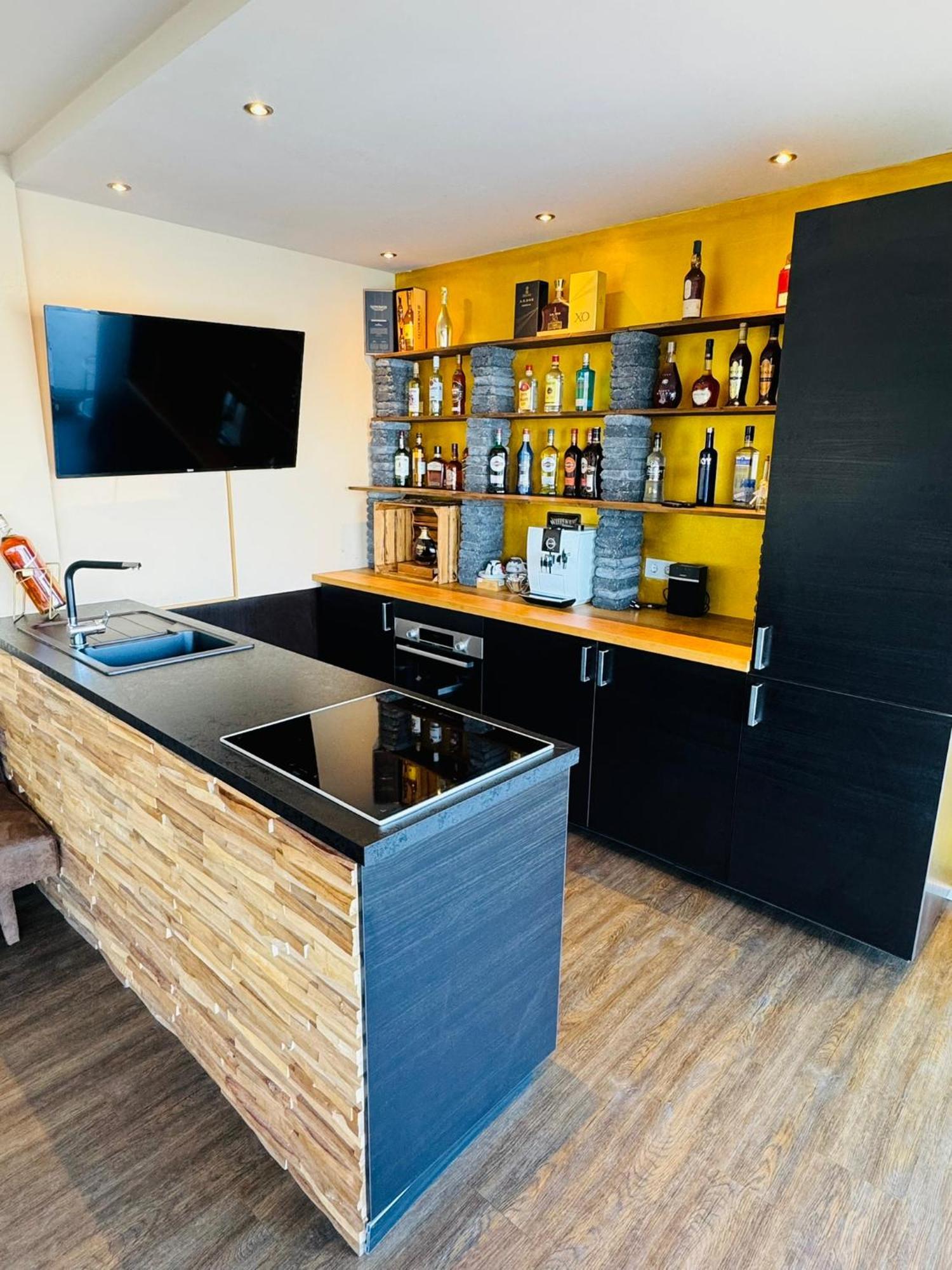 Rhein Lounge Apartment Urmitz Exterior photo