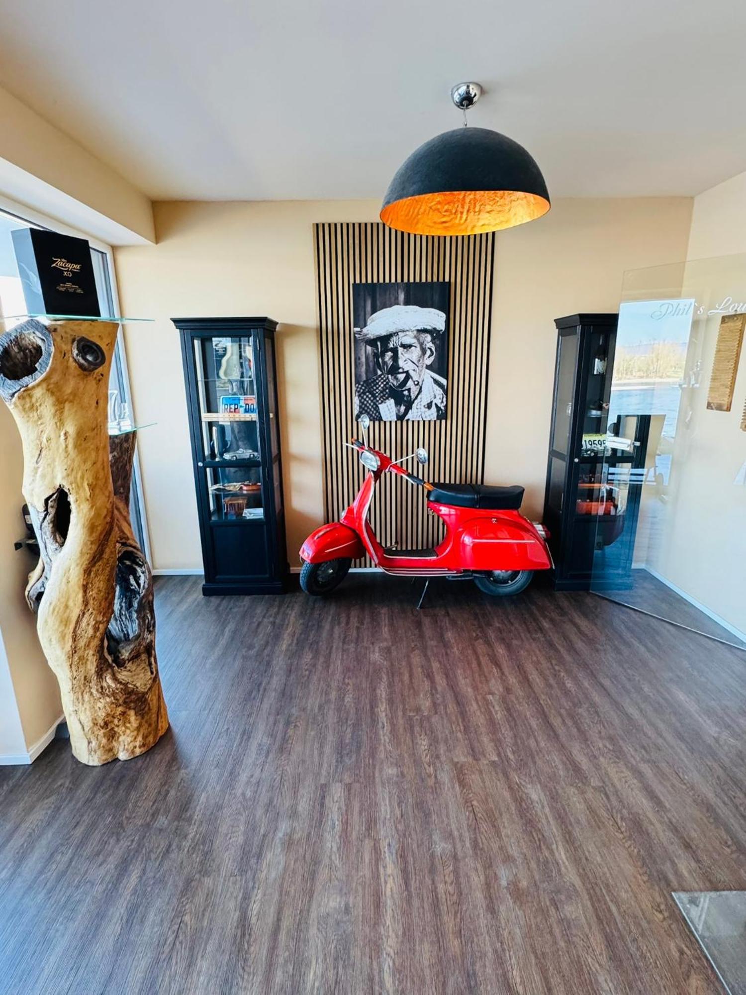 Rhein Lounge Apartment Urmitz Exterior photo